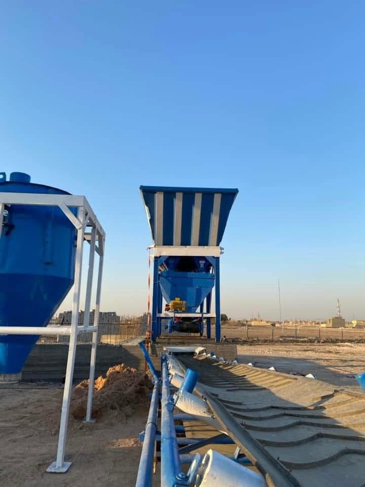 المقاولات العامة